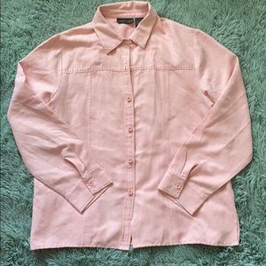 Relativity Suede Shirt